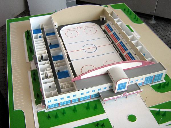 Ледовый дворец им. В. Фетисова Ледовый дворец им. В. Фетисова