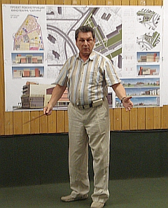 Осторожно! Историческая застройка