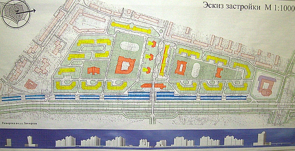 Жители не рады строителям Жители не рады строителям