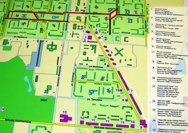 Велосипедисту - зеленый бульвар Велосипедисту - зеленый бульвар