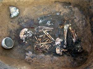 археологические раскопки