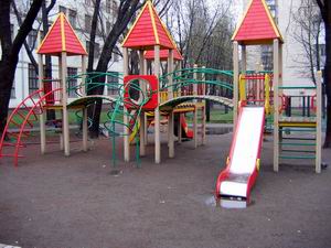 игровая площадка