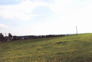 не разграниченные земли