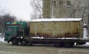 Куда переедут гаражи?