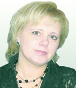 Елена Панова