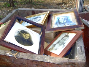 "В мусорном контейнере может быть все, что угодно"