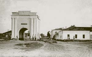 Тобольские ворота - назад в будущее