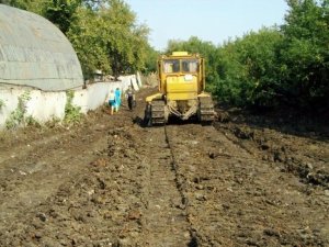 Чтобы водичка чистой была