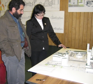 На совете архитекторов