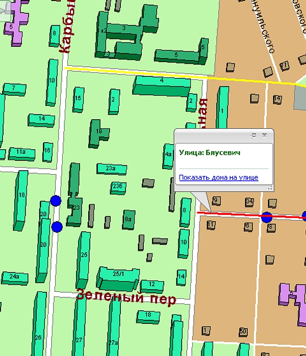 (С) ДубльГИС, квартал регенерации (С) ДубльГИС, квартал регенерации
