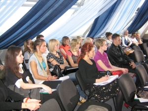 Гости круглого стола