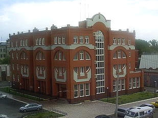 Омский бизнес-инкубатор Омский бизнес-инкубатор