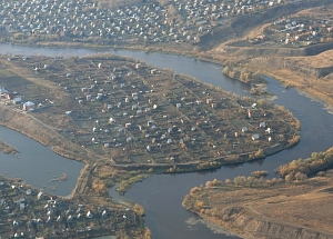 За город в кредит