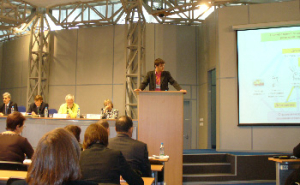 Игорь Пеньевский на форуме "Сратегическое планирование в регионах и городах России"