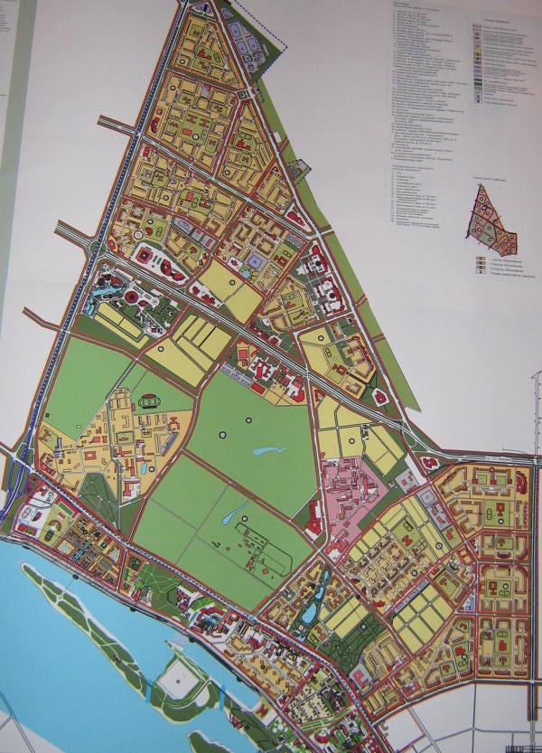 Сохранить, но застроить Сохранить, но застроить