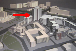 Концепция застройки участка в границах улиц Красный Путь-Орджоникидзе-Фрунзе-Интернациональная