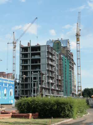 Ипотека по старой схеме