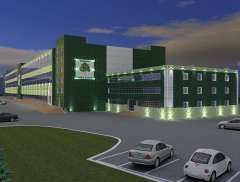 Недострой, открытый для инвестиций