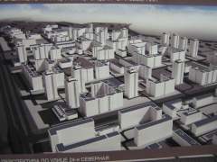 Фрагмент проекта планировки