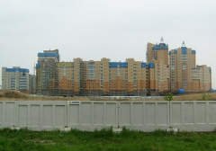 мкрн. &laquo;Кристалл&raquo; в Омске