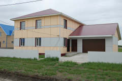 Готовые дома