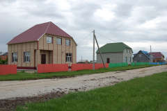 Готовые дома