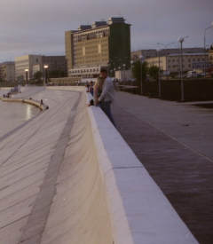 Иртышская набережная