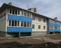 Новоселья на селе