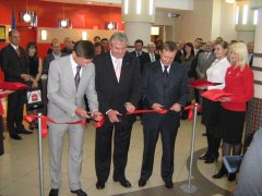 Игорь Антропенко, Андрэ Кантинью, Игорь Мураев