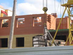 Неужели будет строить?