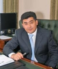 Юрий Шушубаев