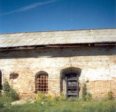 Омская крепость