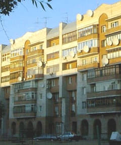 Дом в центре