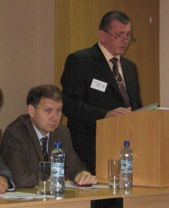 Сергей Кошелев, Николай Чекалин