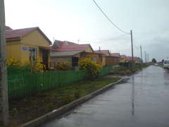 Это будет привлекательная деревня