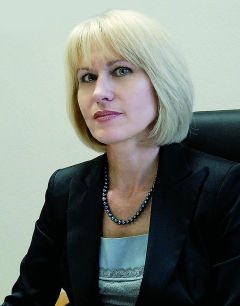 Любовь Мацкова