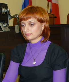 Наталья Сотникова