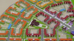 Проект жилого массива по Русско-Полянскому тракту