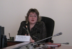 Светлана Шенфельд