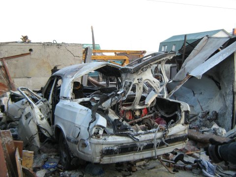 Взрыв на Нейбута Взрыв на Нейбута