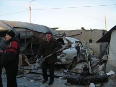 Хозяин гаража