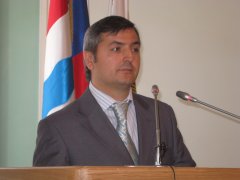 Юрий Гамбург