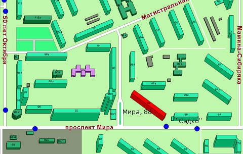 (С) ДубльГИС, 2009 (С) ДубльГИС, 2009