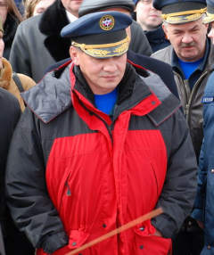 Сергей Шойгу