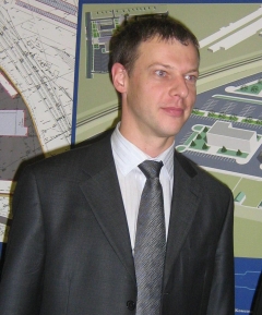 Евгений Беляев, гендиректор ОАО "АПРЕС"