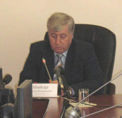 Виктор Шрейдер