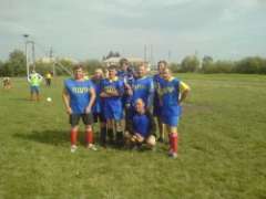 Стадион в Таврическом районе