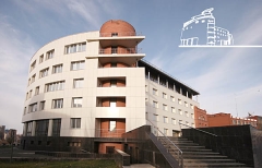 административное здание по ул. Думская