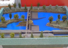 Проект гидроузла