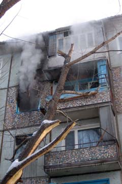 Сибирский проспект, 2